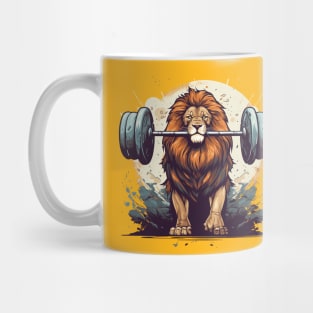 lion Mug